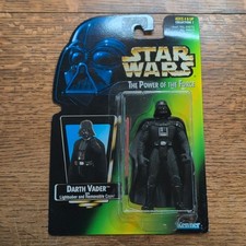 Kenner Star Wars Power of the Force Darth Vader Action Figure 1997