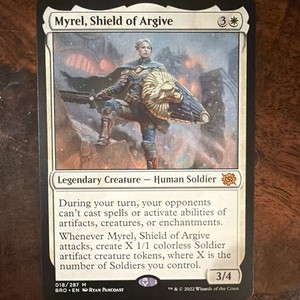 Myrel Shield of Argive | eBay