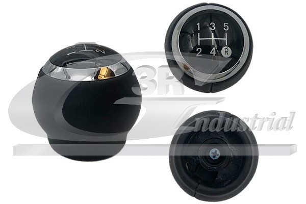 3RG 25805 Gear Shift Lever Knob for TOYOTA