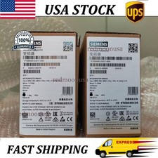 New Siemens 6SE6 440-2UD17-5AA1 6SE6440-2UD17-5AA1 MICROMASTER440 without filter