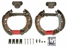 TRW Bremsbackensatz Superkit GSK2630 für AAL FORD ESCORT GAL ABL ALL CLASSIC AFL
