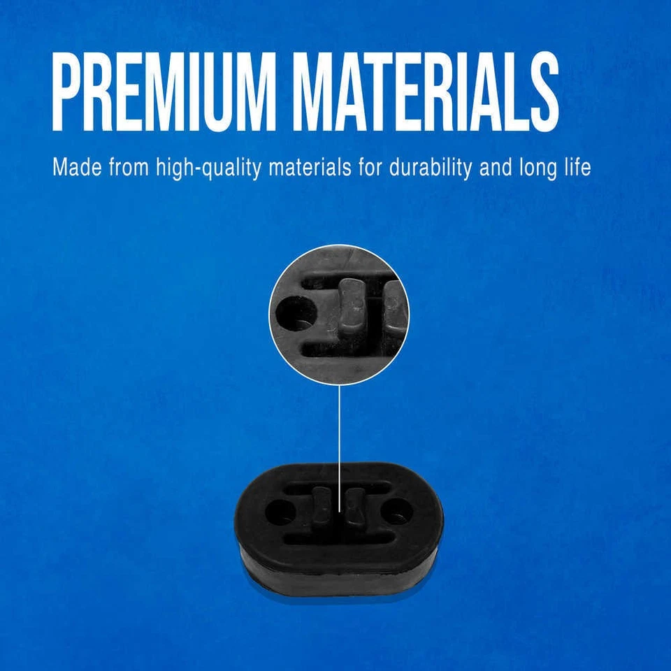 Sistema de escape suspensión aislante Walker 35120 Foto 3 de 4