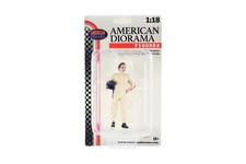 Racing Legends 60s B Male American Diorama 76350 1:18 3.75"