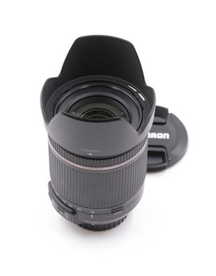 TAMRON 18-200mm F/3.5-6.3 Di II VC LENS FOR APS-C SENSOR NIKON DSLR CAMERAS