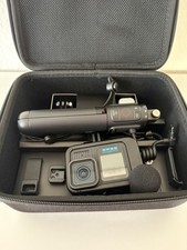 GoPro HERO13 Black Creator Edition wie Neu mit Rechnung