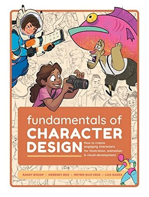 Fundamentals of Character Design: How to Create Enga...