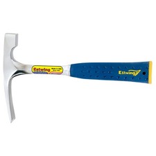 Estwing Brick Hammer 24oz/672g Length 10.7" Shock Reduction Grip E3/24BLC