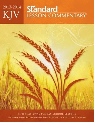 Standard Lesson Commentary: KJV, Nickelson, Ronald L