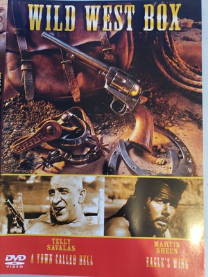A Town Called Hell / Eagle's Wing (DVD)