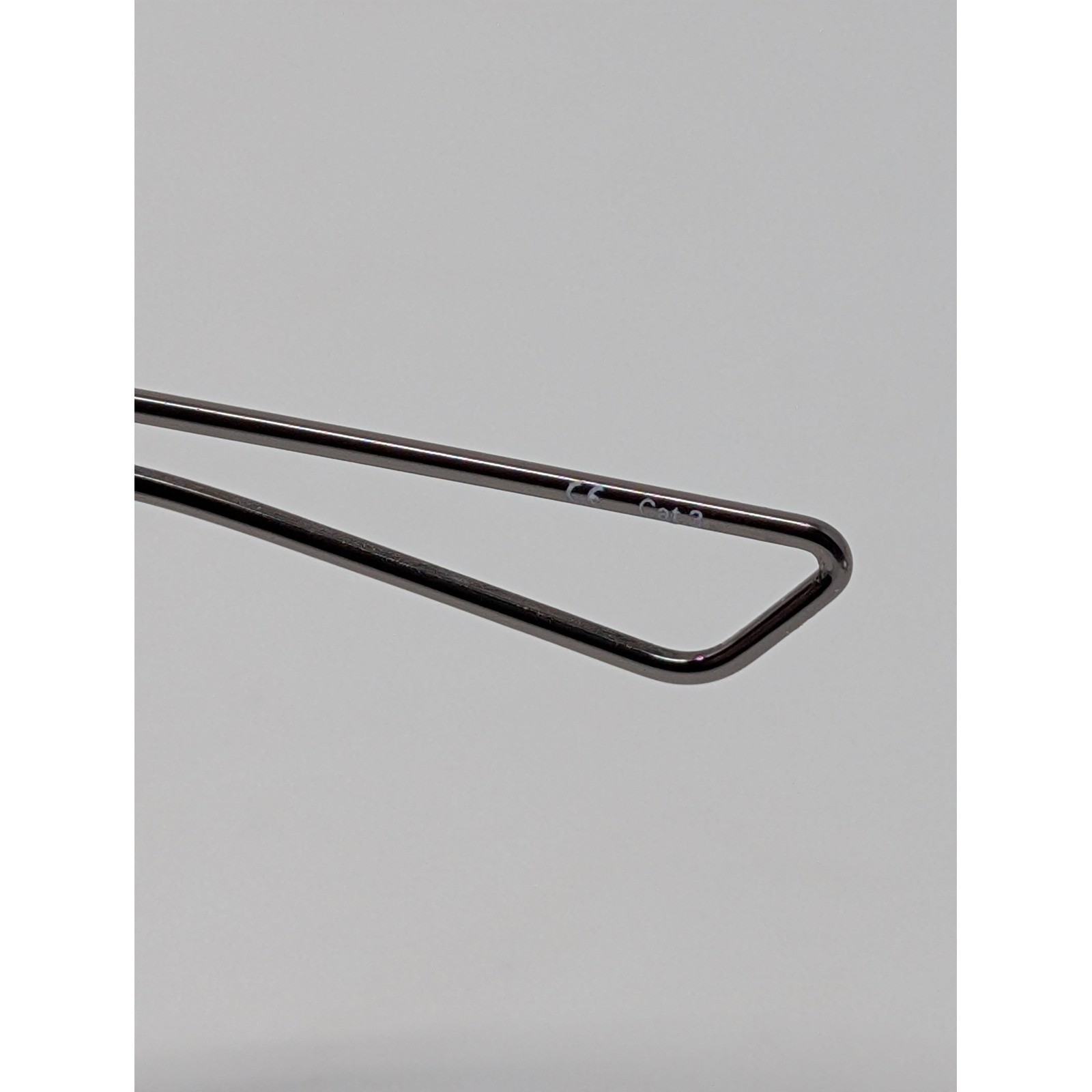 Balenciaga BB0058SK Women's Oversized Sunglasses Taupe BB Logo Butterfly Italy thumbnail 7