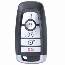 Keys4Less Replcament Smart Key Fob for Lincoln Nautilus 2021 FCC M3N-A2C931426