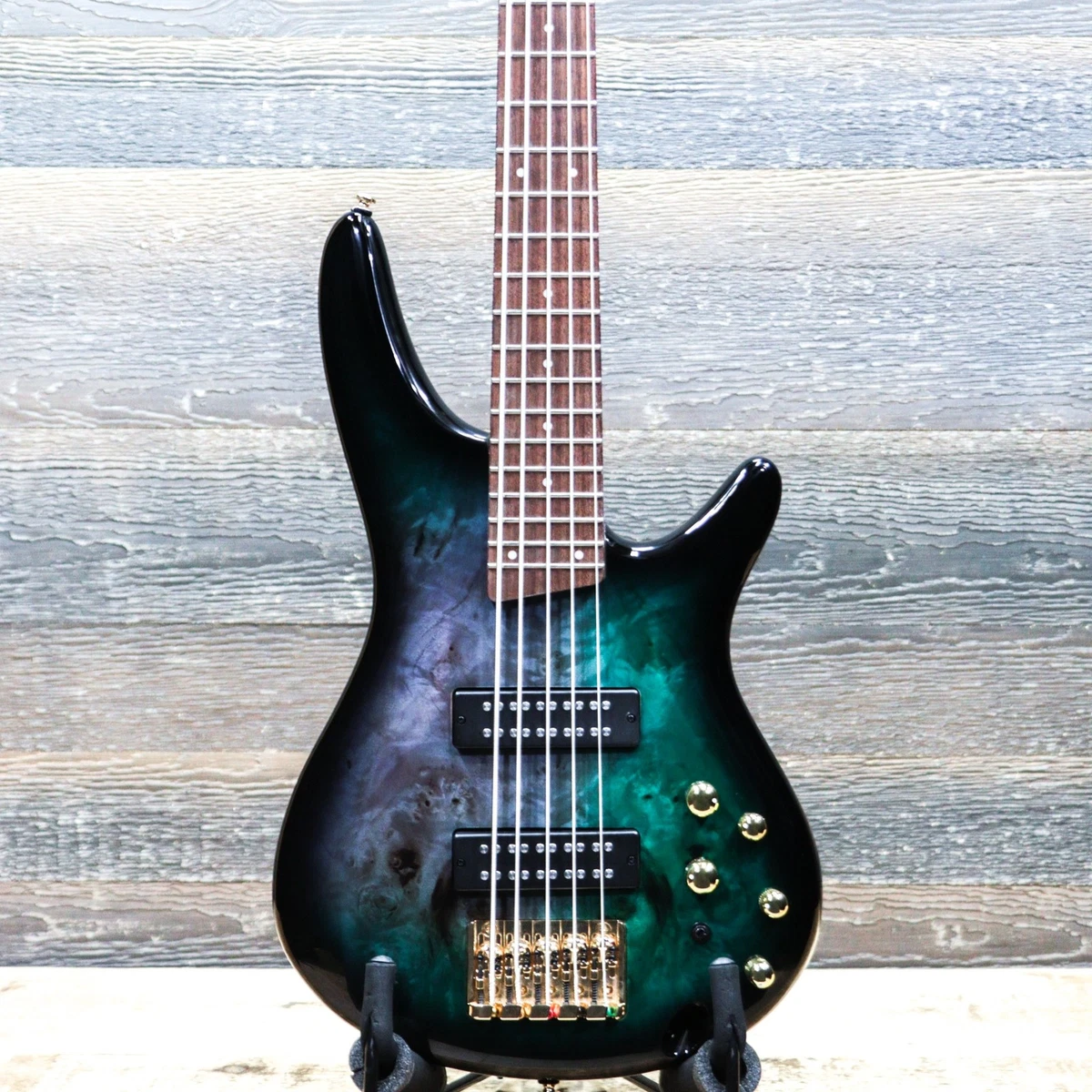 Ibanez 5弦ベース SR-405 Ibanez SR405 Bass | zZounds