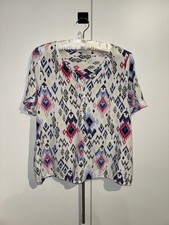 👚 tunika cecil xl bluse toller zustand