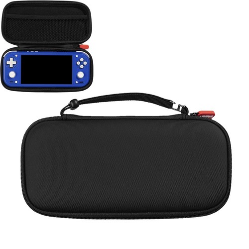 Estuche de transporte para consola de juegos portátil a prueba de golpes para bolsa de almacenamiento ANBERNIC RG 55G1