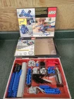 LEGO VTG Technic Building Set w/ Motor (8050) 99% Complete missing 1- 1x2 brick