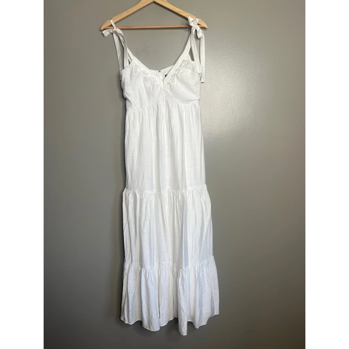 White Express Dresses for Women for sale | eBay