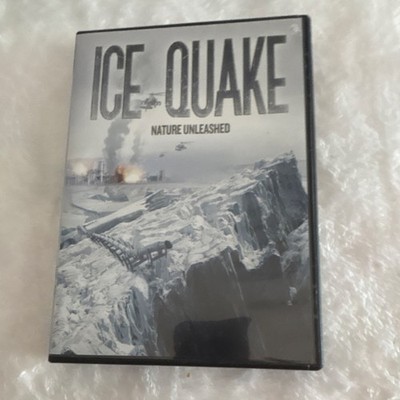 Anchor Bay Ice Quake DVD Widescreen Action Brendan Fehr Bonus Features