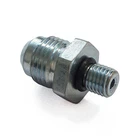 -6 AN x 5/16-24 o ring hydroboost spittier / return port fitting