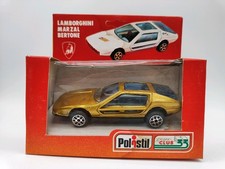 POLISTIL LAMBORGHINI MARZAL BERTONE Car GOLD Club 33