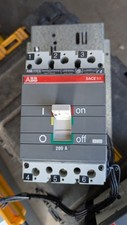ABB S3N Circuit Breaker 80 Amp SACE S3  3 Pole