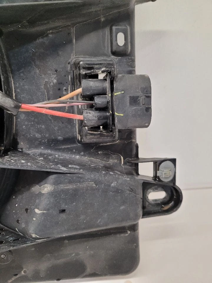 2015-2017 CHRYSLER 200 Radiator Fan Motor Fan Assembly 68205996AB 15-17 Foto 3 de 4