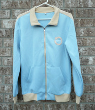 Women's Running Track Jogging Suit 2 Piece Size Medium November Love Logo