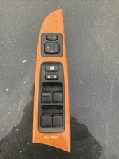 10-14 LEXUS IS-250 DRIVER SIDE FRONT DOOR MASTER SWITCH ASSEMBLY