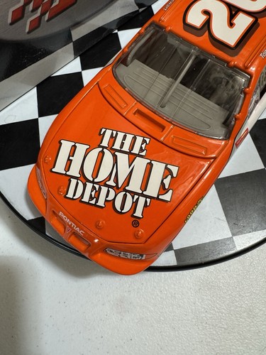 Tony Stewart #20 Home Depot 1999 AP Action 1/24 Nascar Diecast - Bild 3 von 10