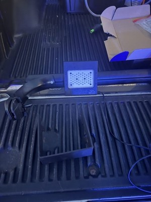 Two Ecotech Marine Radion XR15 Gen 6 Blue Mobius Ready Reef Led Light Complete