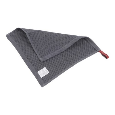 5er Pack Baumwolle Küchentücher saugfähig Waffelmuster Geschirrtücher 30x30
