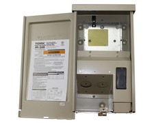 TORK NSI 40A POOL SPA LIGHTING TIMER CONTROL PANEL 3R OUTDOOR NIB 