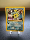 Gyarados 6/102 Base Set Holo LP Rare | WOTC 1999 Pokemon Card Vintage