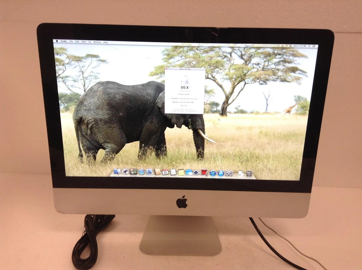 Apple iMac 2009 Desktops & All-In-One Computers for sale - eBay