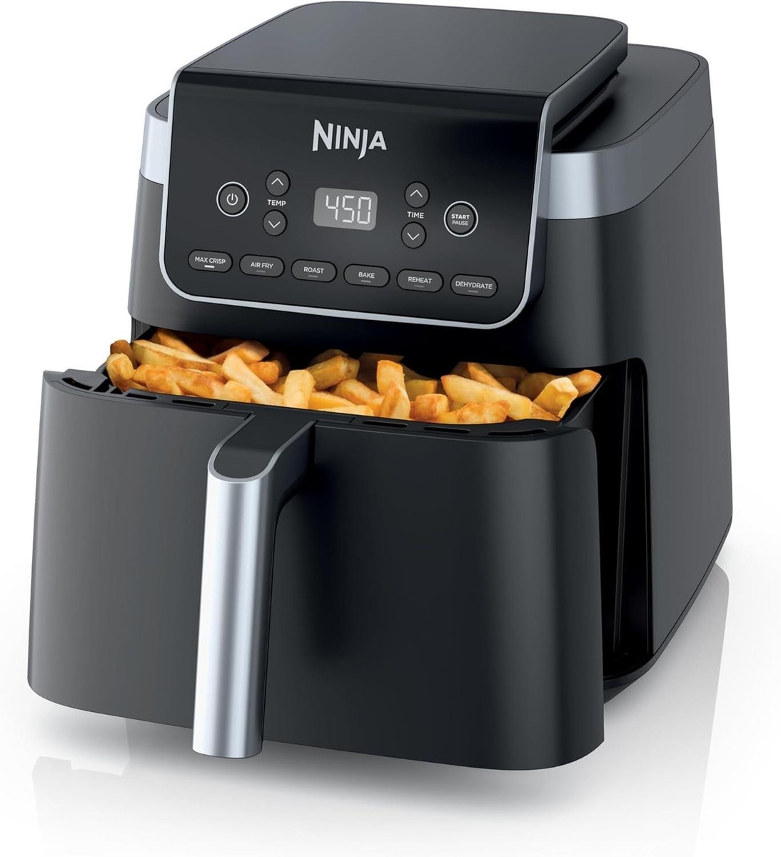 Ninja Air Fryer Pro XL 6-in-1 AF181 8Qt Max Crisp Very Good