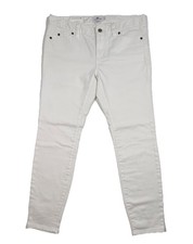 VINEYARD VINES Womens 6 White Nantucket Skinn...