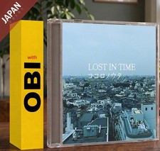 LOST IN TIME - ココロノウタ w/OBI CD Japan Import J-Pop