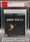 Dark Souls Sony PlayStation 3 PS3 Japanese Version Sealed New PSA 9.6 A+ Graded