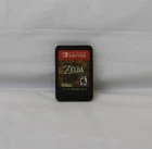 Nintendo Switch  Zelda Breath of the wild.
