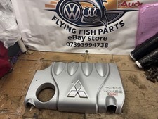 Mitsubishi Colt Ralliart CZT CZC 1.5T Engine cover Used Silver