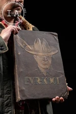 Antique Evr-Kool Salesmans Portfolio Book