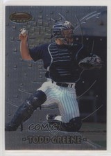 1997 Bowman's Best Todd Greene #137 0xr2