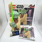 LEGO Star Wars Yoda 75255 Complete 1771 Pieces Display Plate Minifig Included