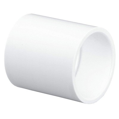 GRAINGER APPROVED 429003 Coupling, 3/8 in, Schedule 40, Socket 22FM14