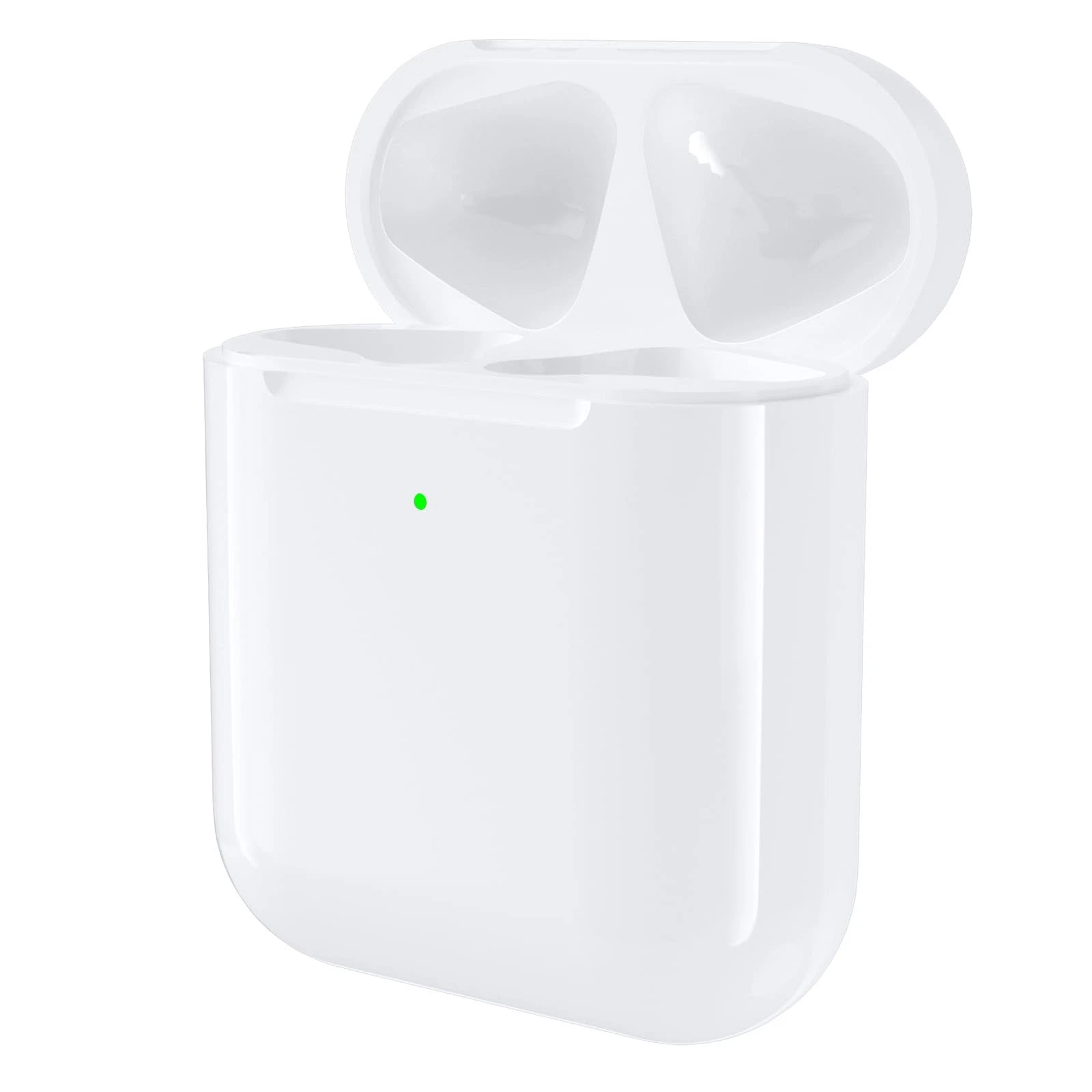 Compatible with 1&2 Generation Airpod Charging Case, Wireless Airpod Replacem...