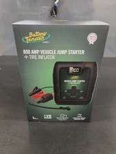 Battery Tender 800 Amp Vehicle Jump Starter Inflator 030-3010-wh - New