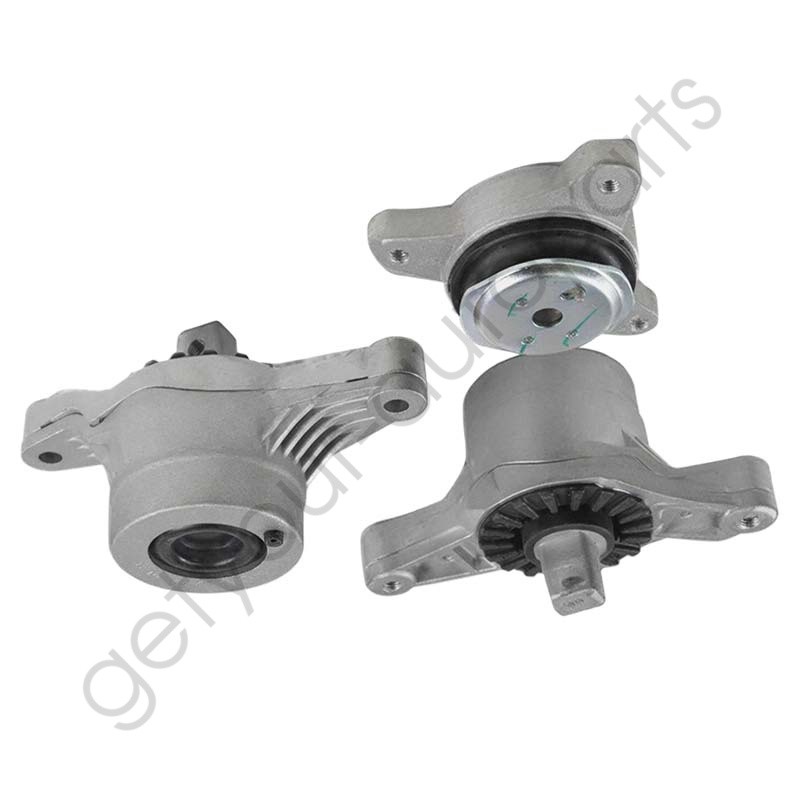 3pcs Left &Right Engine Mount for Maserati Ghibli Levante Quattroporte3.0 V6 4WD