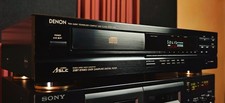 High End Classic Denon DCD-590 CD Player ~ Dual PCM61P-L Burr Brown DACs