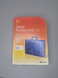 Microsoft Access 2010 | eBay