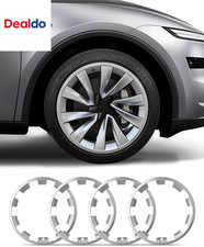 Model Y All-In-One Wheel Rim Protector for Tesla Model Y Juniper 20" Helix Wheel
