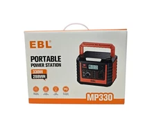 EBL Portable Power Station 300